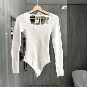 Women’s sweater bodysuit - Abercrombie & Fitch